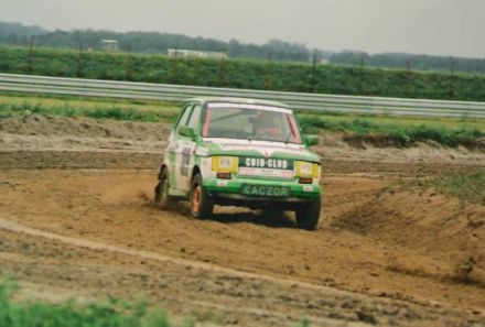 Marek Kaczmarek - Polski Fiat 126p.